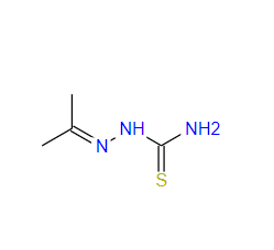 丙酮縮氨基硫脲  CAS:1752-30-3