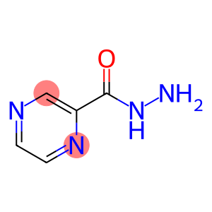 吡嗪-2-甲酰肼 CAS: 768-05-8