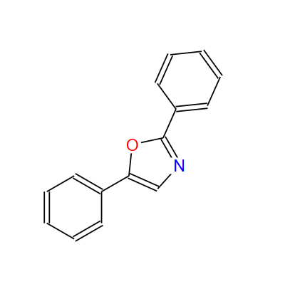 2,5-二苯基惡唑 CAS: 92-71-7