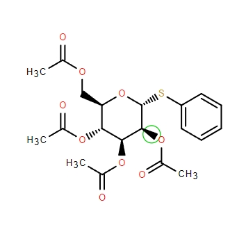 苯基 2,3,4,6-O-四乙?；?ALPHA-D-硫代吡喃甘露糖苷CAS: 108032-93-5