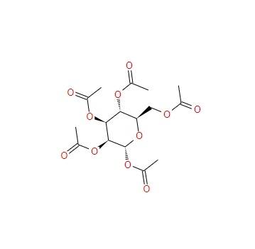 1,2,3,4,6-O-五乙?；?Α-甘露糖CAS: 4163-65-9