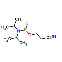 N,N-二異丙基氯亞磷酰胺(2-氰基乙基)酯CAS: 89992-70-1