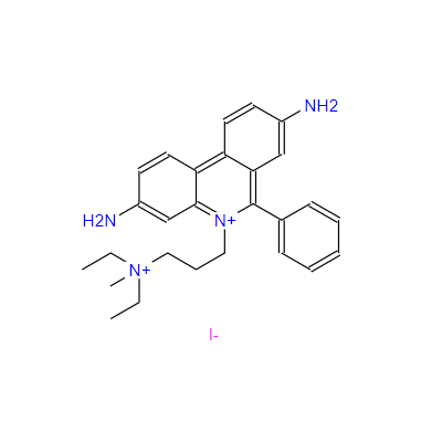 碘化丙啶CAS: 25535-16-4