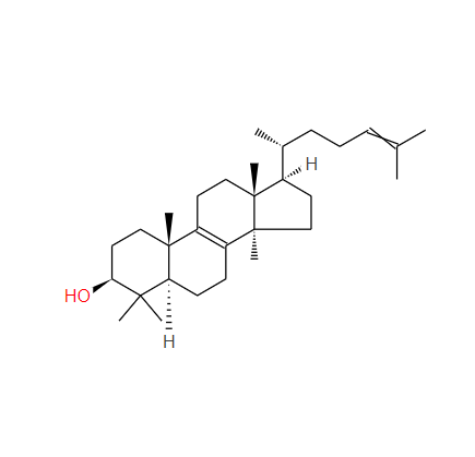 二氫羊毛甾醇CAS: 79-62-9	