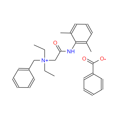 苯甲地那銨CAS:3734-33-6