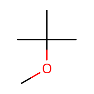 甲基叔丁基醚 CAS:1634-04-4